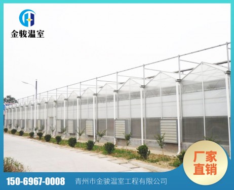 陽光板溫室