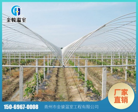 薄膜溫室骨架